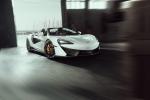 McLaren 570S Spider by Novitec Rosso 2018 года